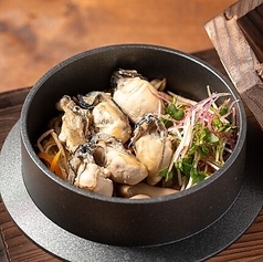 大粒カキの釜めし