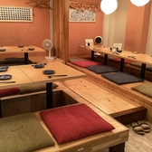 旬菜 すし鮮 きずな屋の雰囲気2