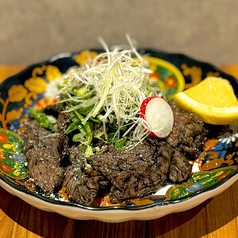 たんさがり焼き