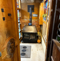 【木の温もりが包む落ち着き】