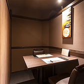 恵比寿 しゃぶしゃぶ 牛なぎの雰囲気3