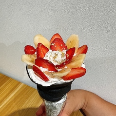 花火いちごバナナ