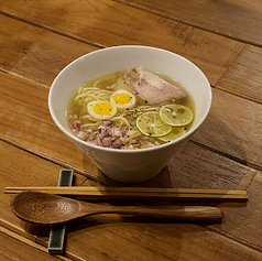 鶏出汁そば