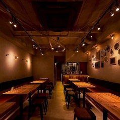 テーブル席は団体様にもご対応