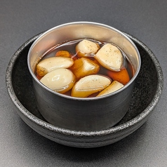にんにく焼き