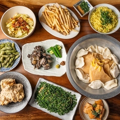 塚田農場 三宮店のコース写真