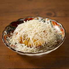 自家製つくね パルメザンチーズ