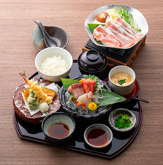 旬和席うおまん なんばパークス店のおすすめランチ3