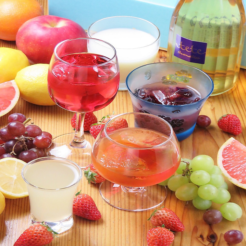 数百種の梅酒が楽しめる「神楽」…扉をあけると壁一面に梅酒が♪