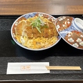 料理メニュー写真&nbsp;かつ丼