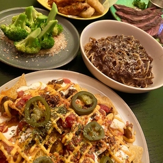 自家製DINING ニュージャック Newjack 横浜西口店のコース写真