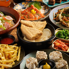 四季の庭 千葉駅前店のコース写真