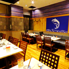 さかな酒場 魚星 西葛西北口店の雰囲気1