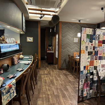 串特急伊東駅前店の雰囲気1