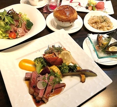 レガーロ 高松のコース写真