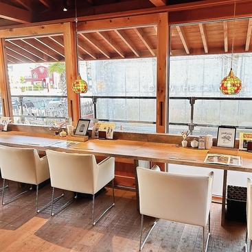 CREW s CAFE クルーズカフェの雰囲気1