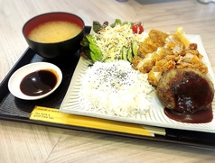 Sweets cafe de Mikiminiのおすすめランチ2