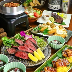 弁慶 和歌山駅前店のコース写真