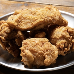 まるでフライドチキン
