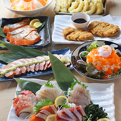 地魚屋台 江坂豊丸のおすすめ料理1