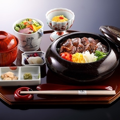 シェラトン都ホテル大阪 日本料理 うえまちのコース写真