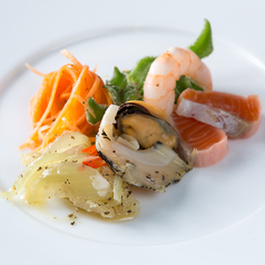 CAFE&DINING Briolette ブリオレットのコース写真