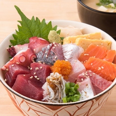 築地日本海 蒲田店のおすすめランチ2