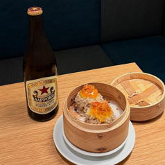 名物もち米シュウマイに特製土鍋麻婆！こだわり溢れる◎