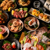 【厳選海鮮×明太子×もつすき焼き】大人の贅沢◆食べ飲み放題◆居酒屋HAYAKAWA天神店の写真