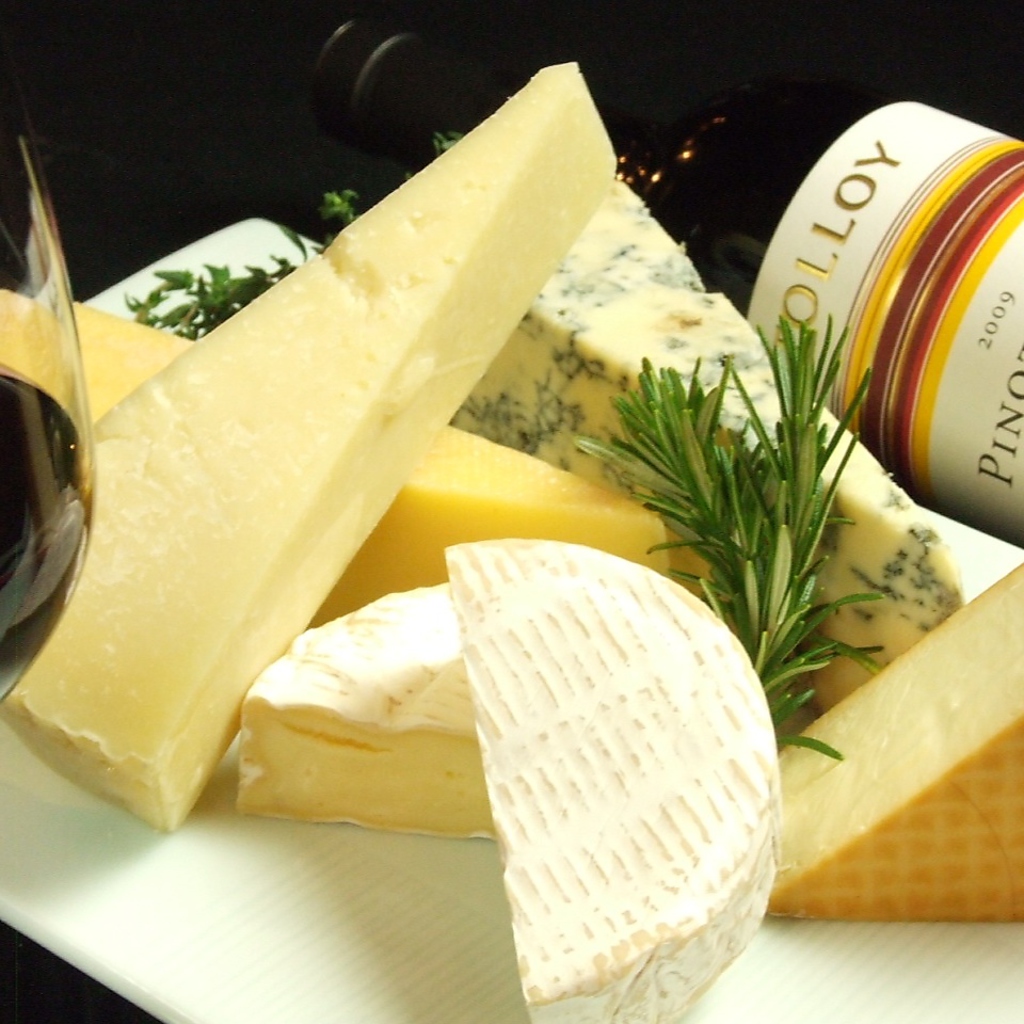 チーズもこだわっています◎大人気のチーズ焼きございます！