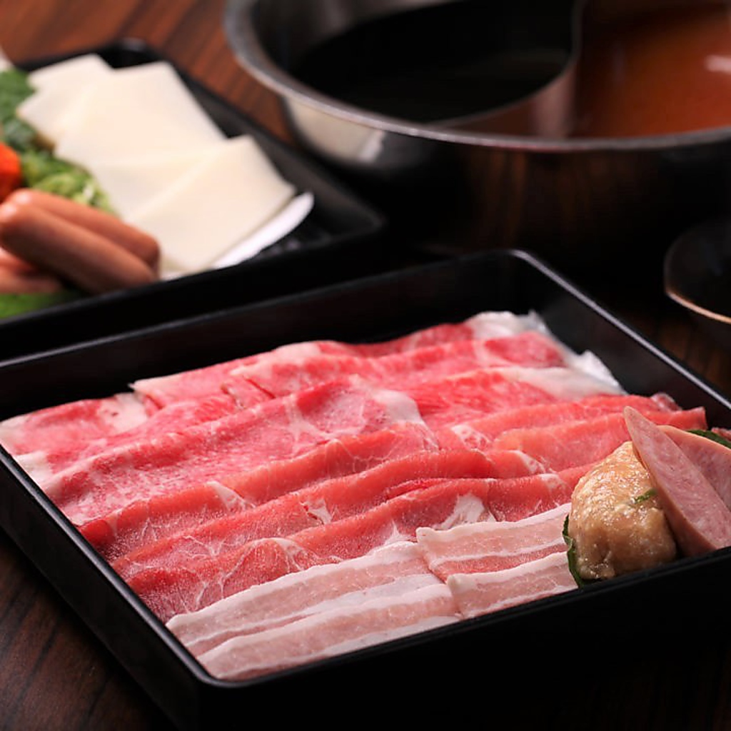 【お得な食べ放題コース充実】＜ランチ＞1,098円～＜ディナー＞2,198円～ ※税込価格
