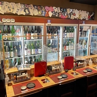 湘南台一番の日本酒Barを目指して！
