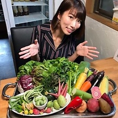 野菜ソムリエが目利きする新鮮お野菜詰め合わせ！