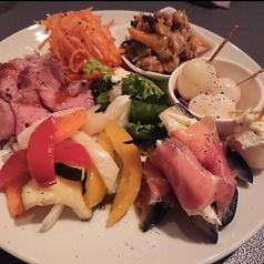 酒とメシのイタリアンCOVO 栄店のコース写真