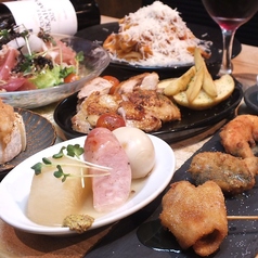 ワインバルまつでん特集写真1