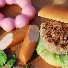 O GARDEN GRILL オーガーデングリルのコース写真