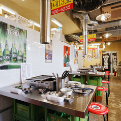 ミリネヤンコプチャン 桜木町野毛店の雰囲気2