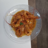 アラカルト料理