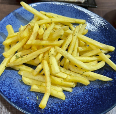 ポテトフライ