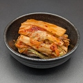 料理メニュー写真&nbsp;白菜キムチ
