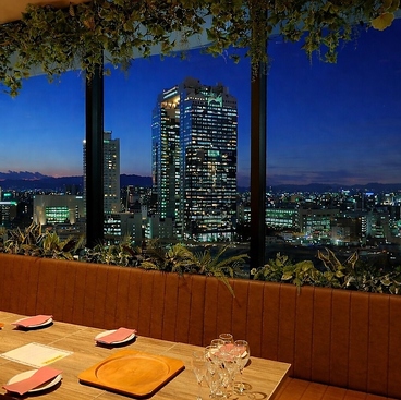 セルベサ ジャパン ルクア大阪の雰囲気1