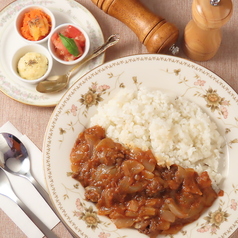 ライスカレー/ハヤシライス