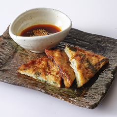 野菜チヂミ