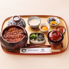 活うなぎひつまぶし　上