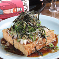 料理メニュー写真&nbsp;油豆腐