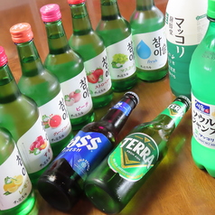 韓国居酒屋 韓謝亭のコース写真