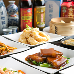 福源居 中華料理のコース写真