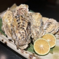 料理メニュー写真&nbsp;牡蠣