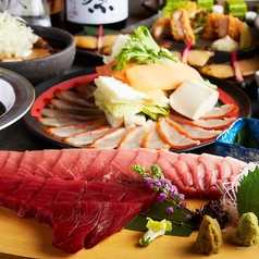俺の割烹 うお炭 uozumi 秋葉原店のコース写真