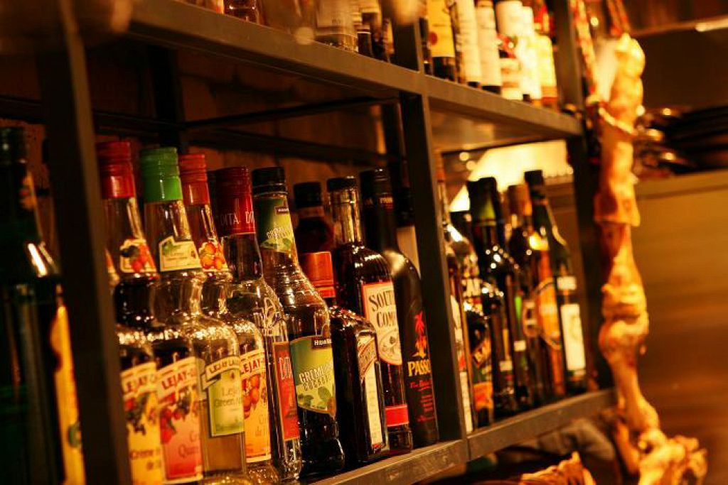 ワインの他にもドリンクの種類は豊富！ノンアルコールもご用意しています！